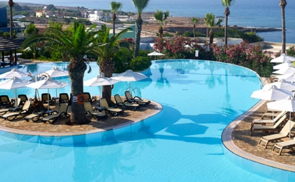 Отель Atlantica Club Sungarden Beach в Айя-Напе